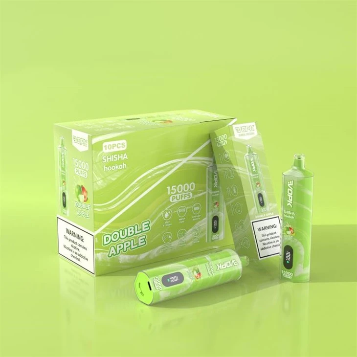 Кальян VOPK Shisha 15000 затяжок