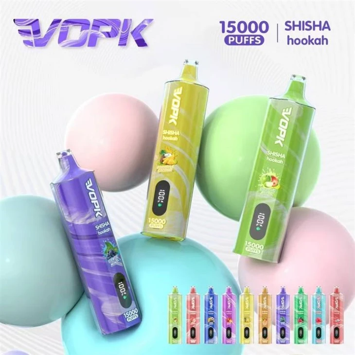 Кальян VOPK Shisha 15K