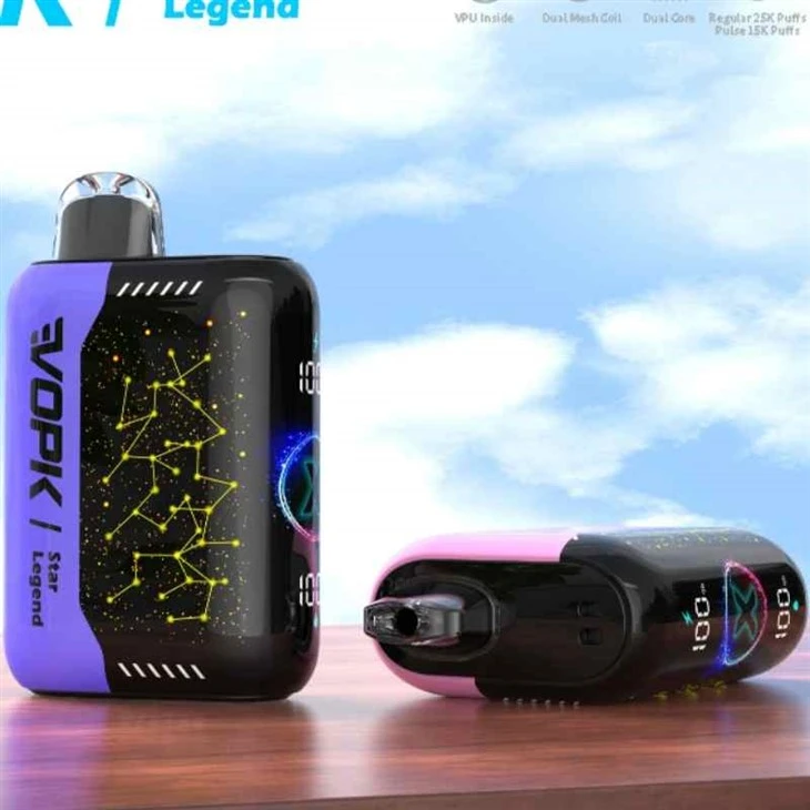 ВОПК STAR LEGEND 25000 Пуф