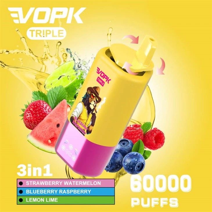 Vopk Triple 60K 3 в 1