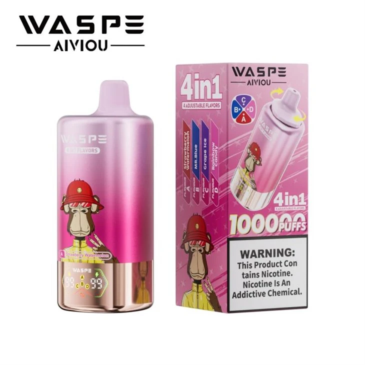 WASPE AIVIOU 100K