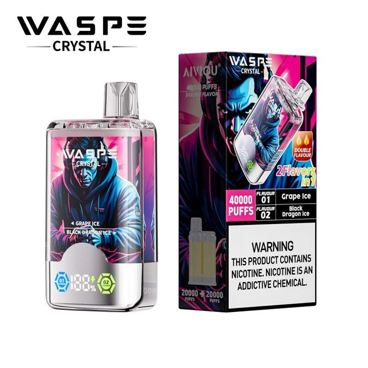 Кристал WASPE 40K