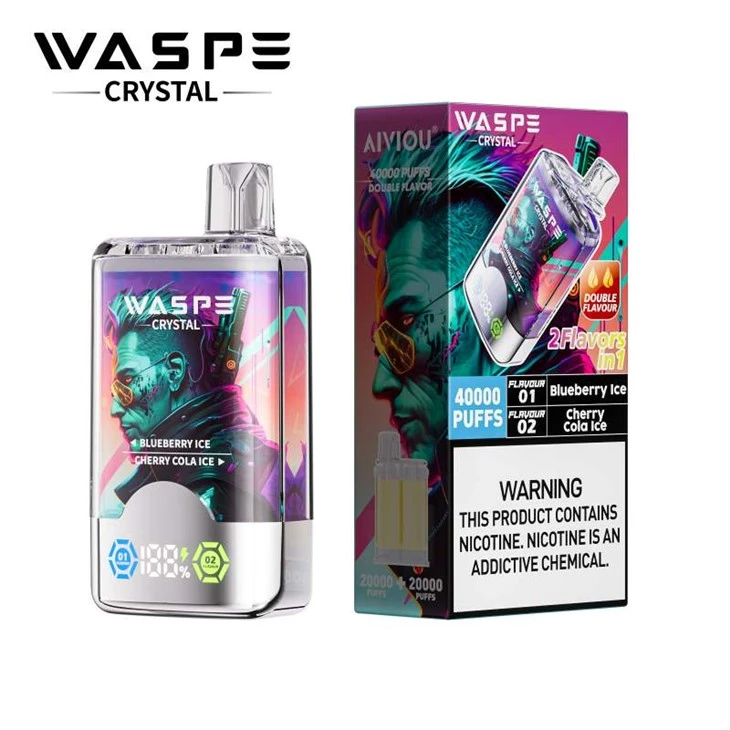 Кристал WASPE 40K