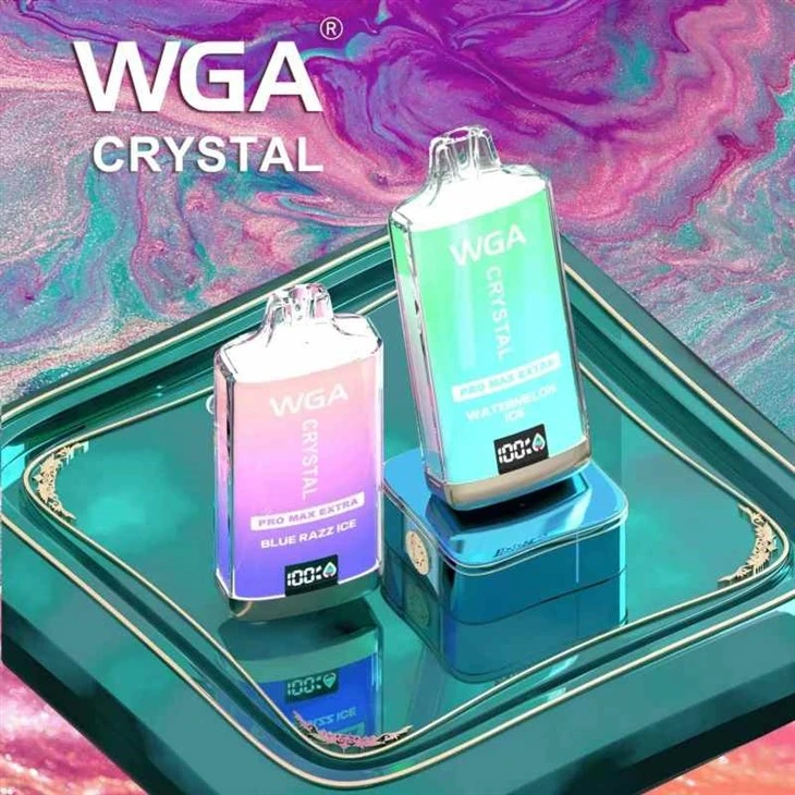 WGA Кристал Про*Макс Екстра 15000 Затяжки