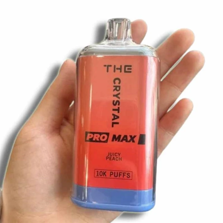 WGA The Crystal Pro Max + 10K