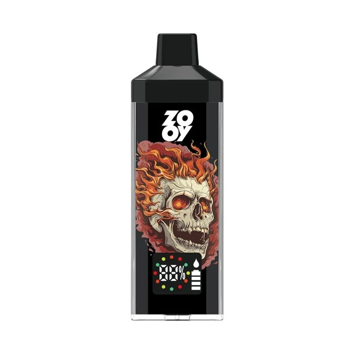 ZOOY GHOSTS 12000 ПУФ