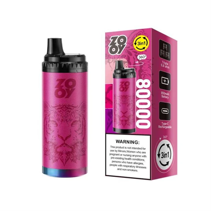 Zooy King 3 у 1 80000