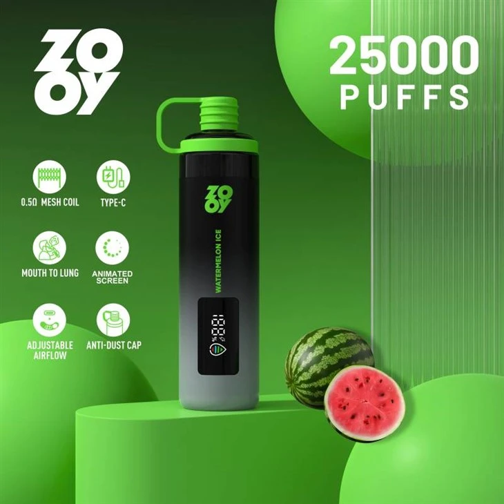 Кальян ZOOY 25000