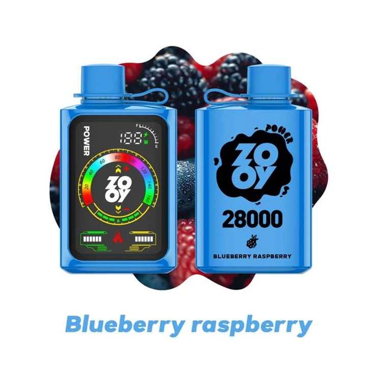 ZOOY ВЕЙП ПОТУЖНІСТЬ 28000